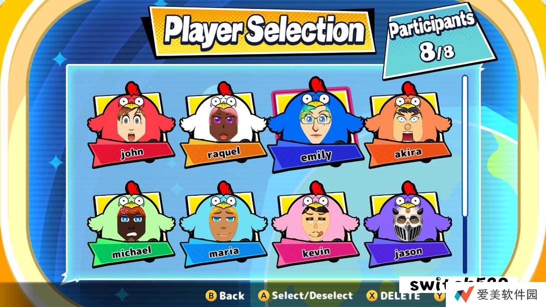 【美版】Vivitter 英语_5