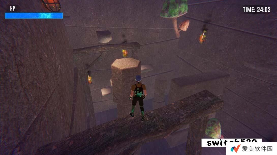 【美版】城市轨迹:跑酷模拟器 .Urban Trace: Parkour Simulator Pursuit 英语_2