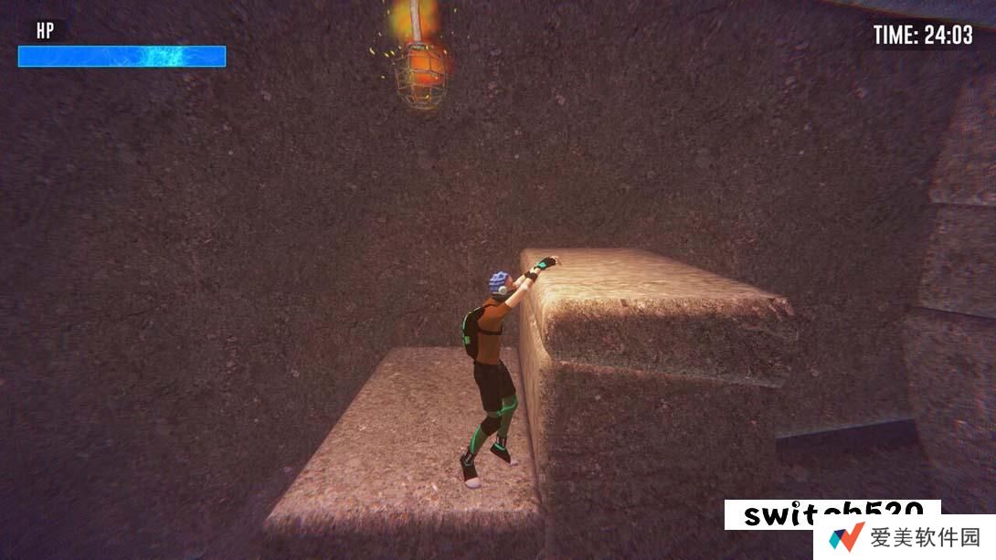 【美版】城市轨迹:跑酷模拟器 .Urban Trace: Parkour Simulator Pursuit 英语_4