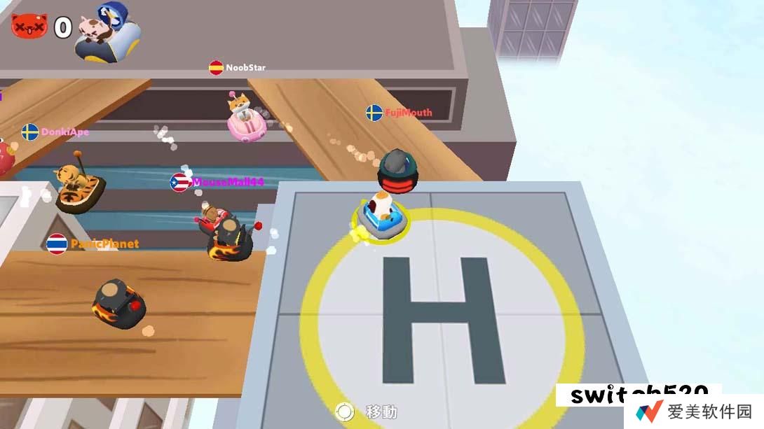 【日版】碰碰车猫咪 .Bumper Kitty 中文_1