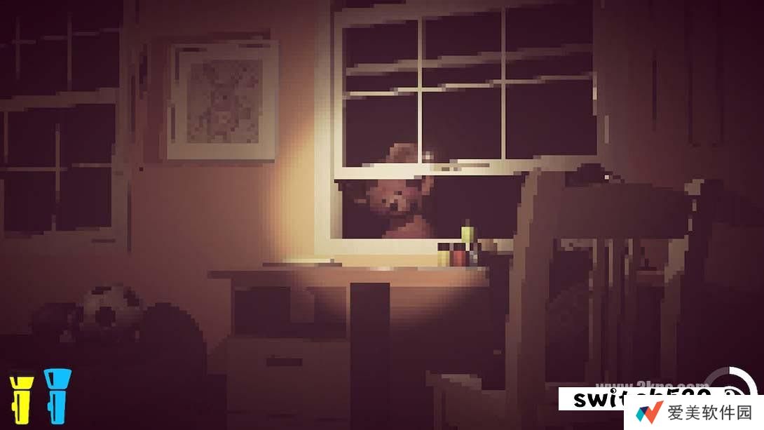 【美版】该睡了布鲁斯 .Bedtime Blues 英语_2