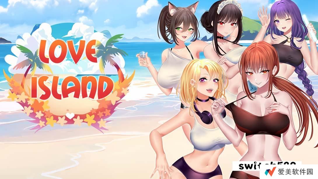 【美版】Love Island 英语_0