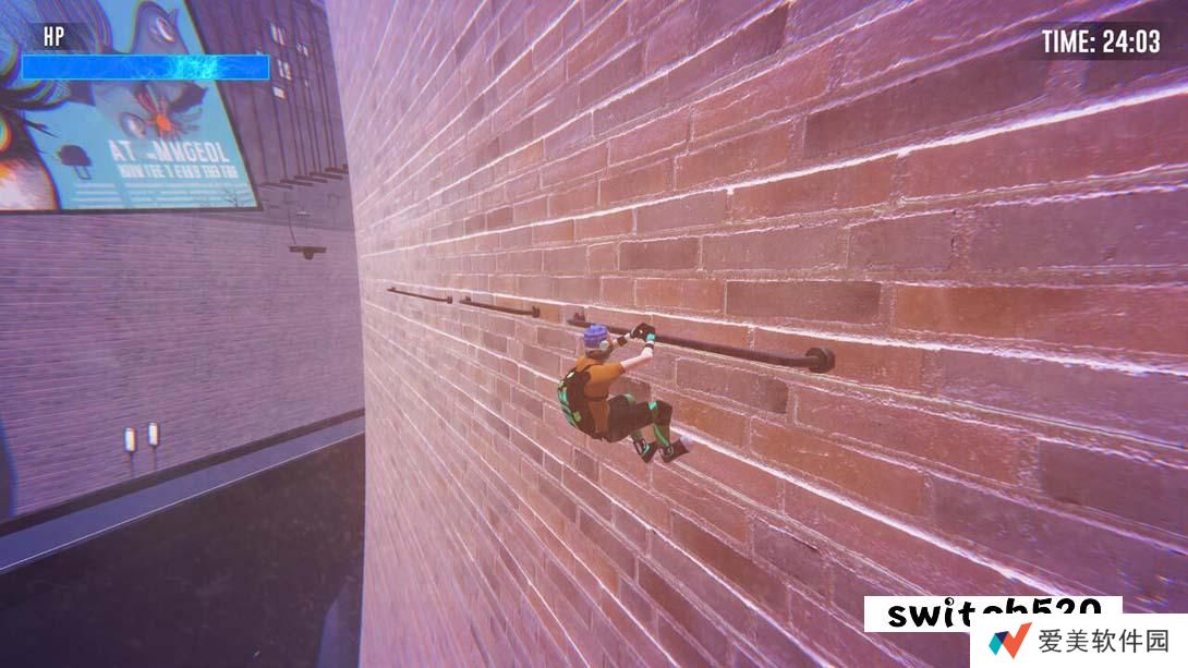 【美版】城市轨迹:跑酷模拟器 .Urban Trace: Parkour Simulator Pursuit 英语_3