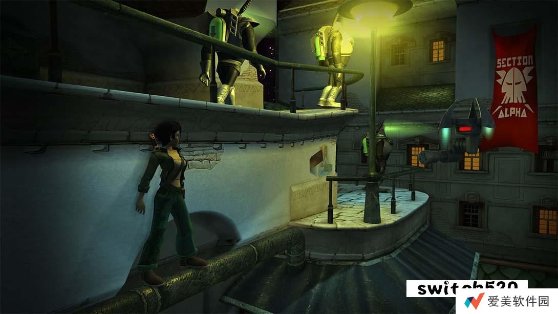 【美版】超越善恶：20 周年纪念版 .Beyond Good & Evil - 20th 中文_3