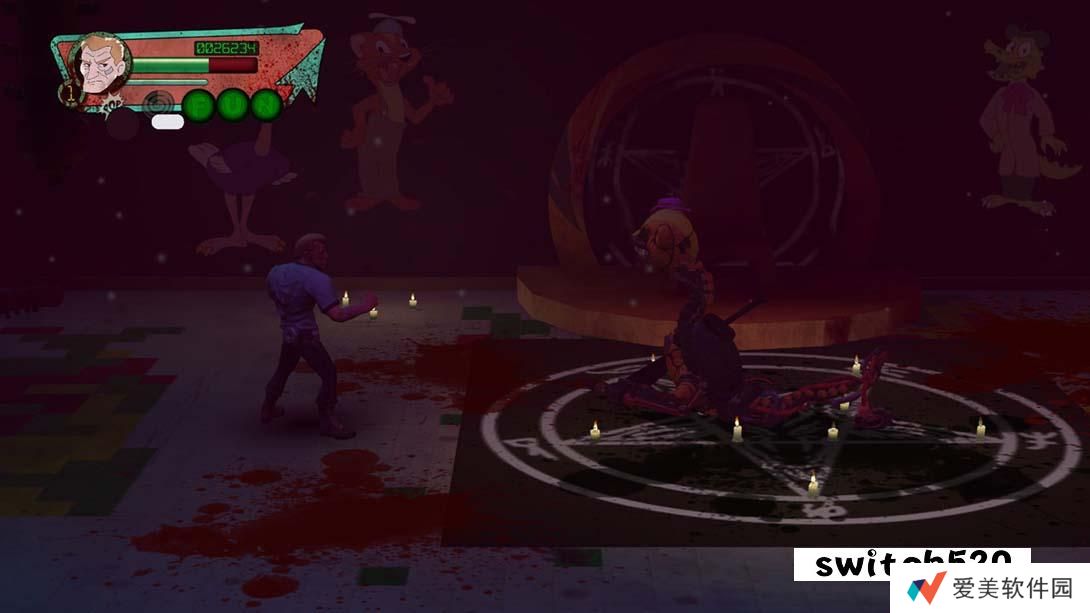 【美版】威利的游乐园:游戏 .Willy