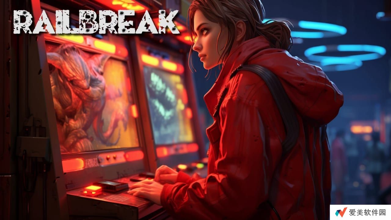 僵尸爆发丨Railbreak_0