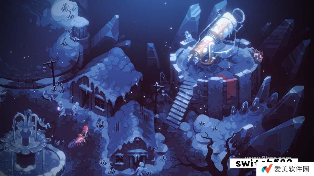 【日版】上古之魂 .Eldest Souls 中文_6