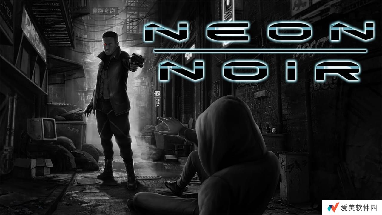 暗夜霓虹丨Neon Noir_0