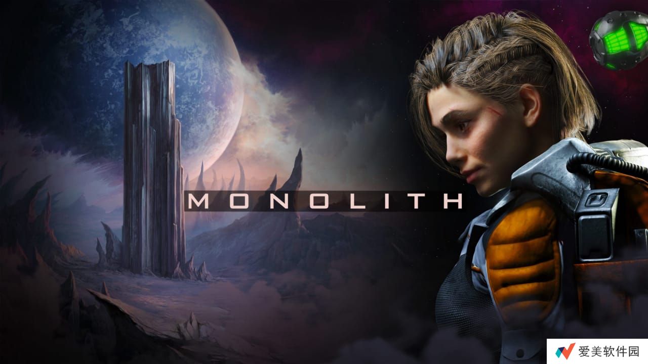 擎天柱石丨Monolith_0