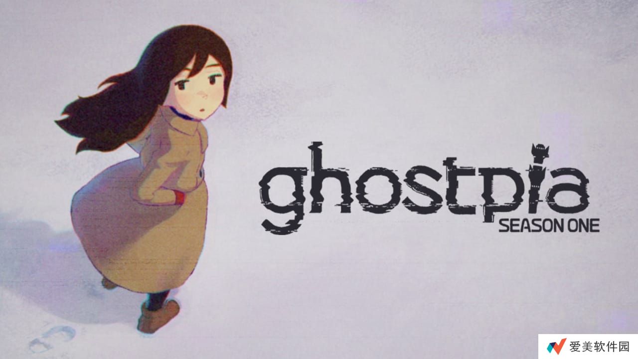 幽灵镇的少女 第一季丨ghostpia Season One_0
