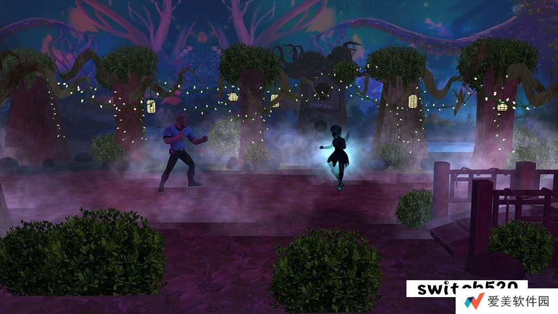 【美版】威利的游乐园:游戏 .Willy