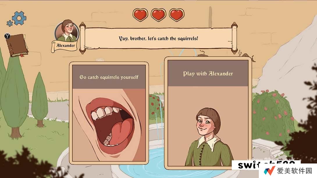 【美版】命运的抉择：中世纪2 .Choice of Life - Middle Ages 2 英语_4