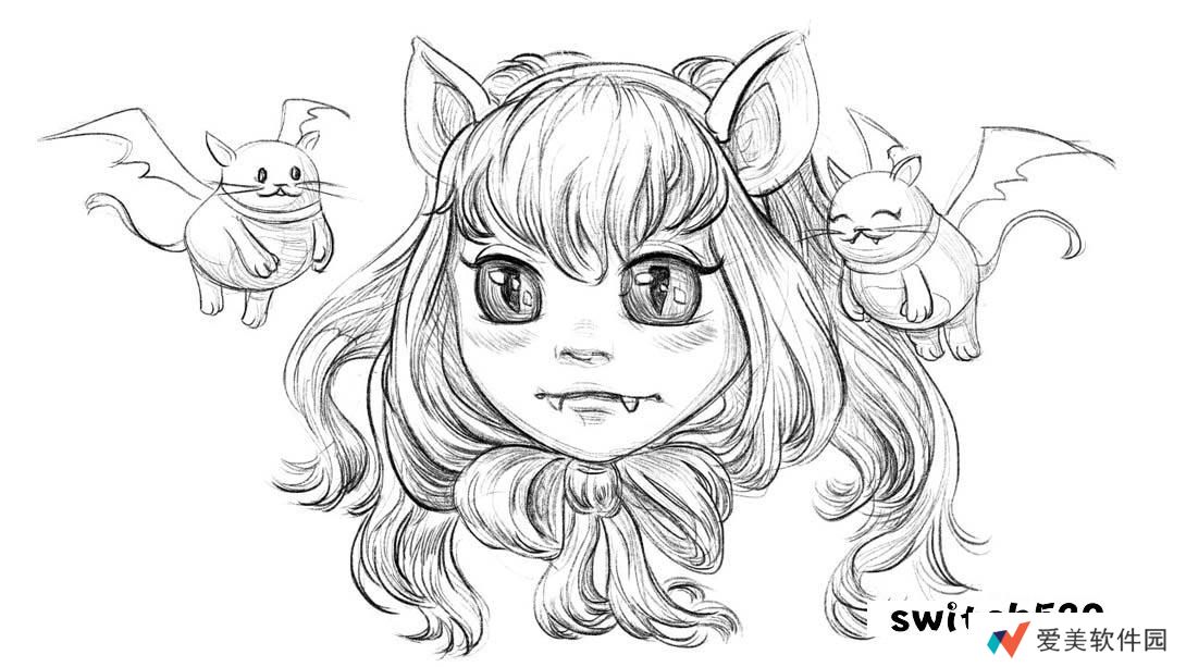 【美版】可爱和怪异 .Cute And Creepy 中文_3