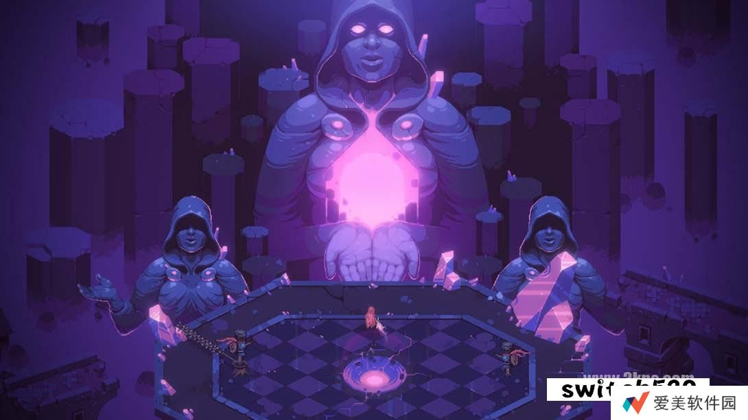 【日版】上古之魂 .Eldest Souls 中文_1