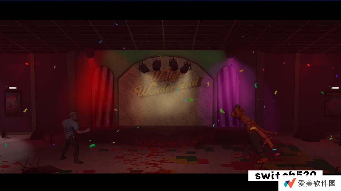 【美版】威利的游乐园:游戏 .Willy