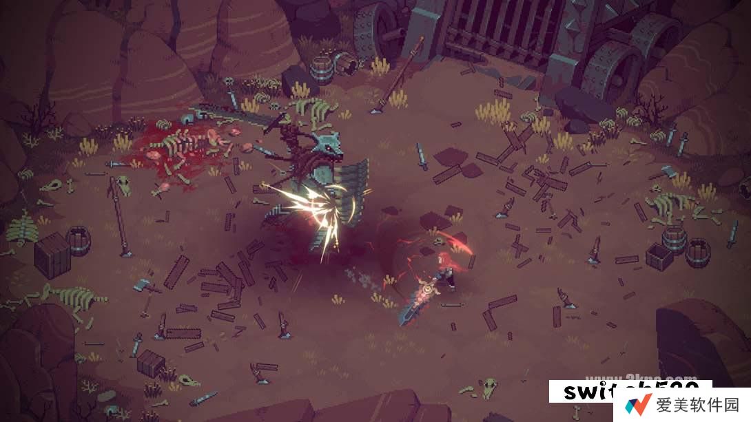 【日版】上古之魂 .Eldest Souls 中文_3