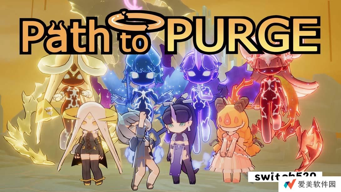 【美版】净化之道 .Path To Purge 中文_0