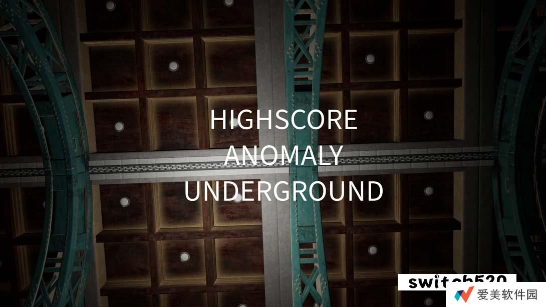 【美版】高分 寻找地下异常 .HighScore Anomaly Underground 中文_0
