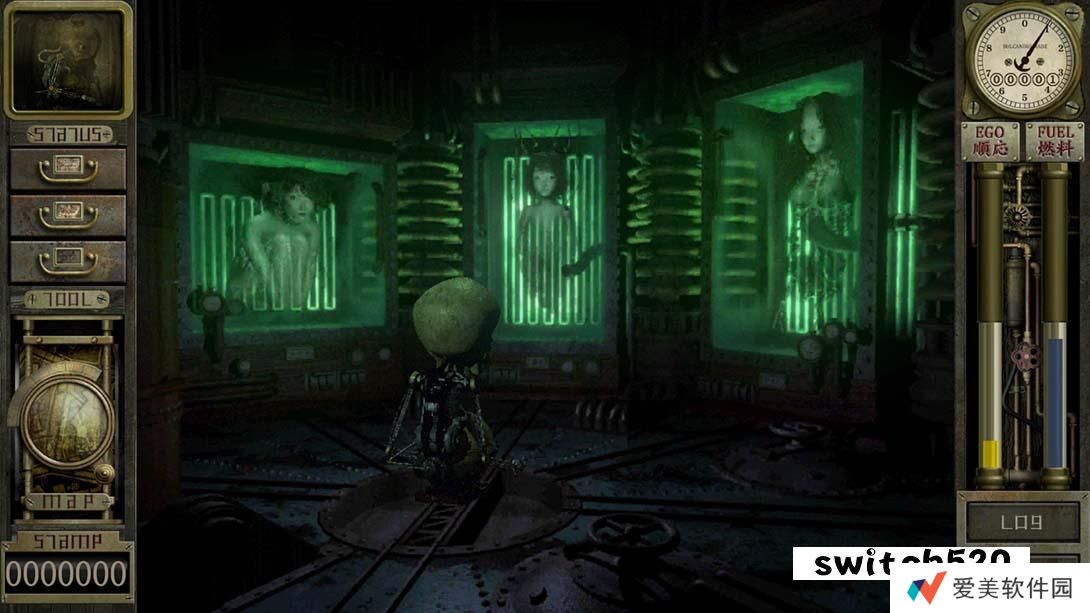 【美版】GARAGE 工房库：噩梦历险记 .Garage: Bad Dream Adventure 中文_5