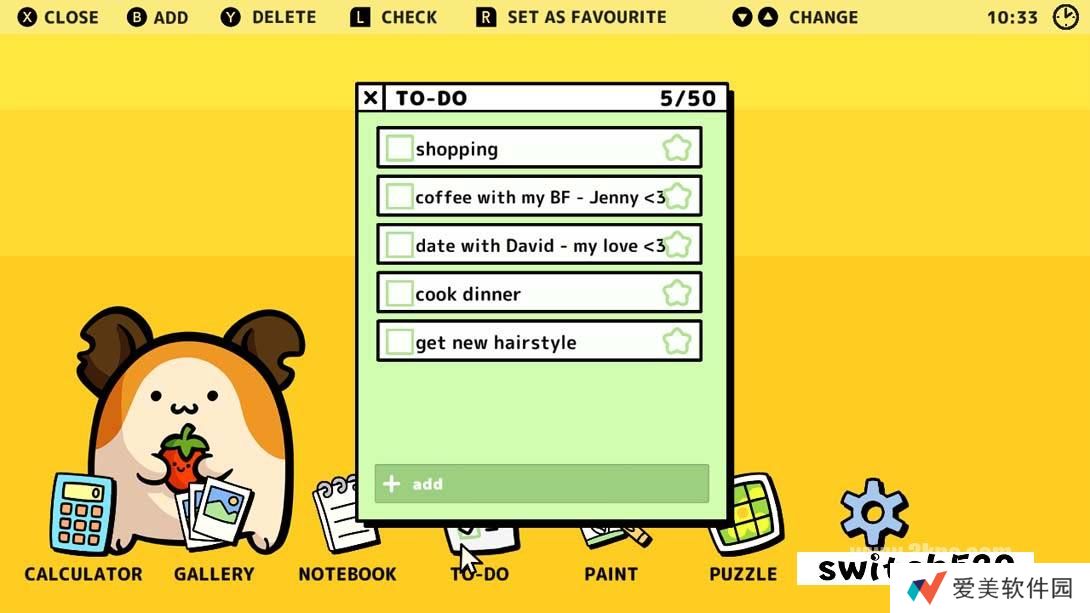【美版】nOS 新操作系统 .NOS New Operating System 中文_5