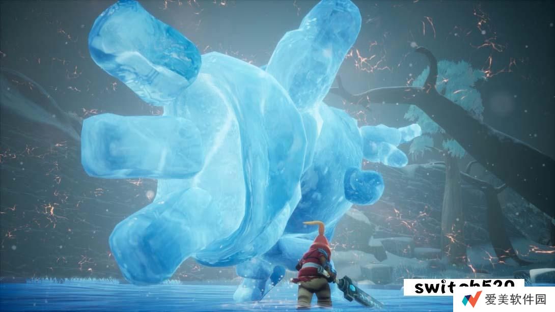 【美版】阿斯特 巨碑之刃 .Astor Blade of the Monolith 中文_5