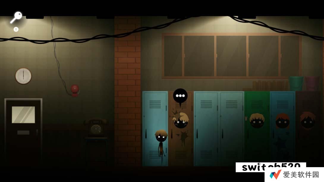 【美版】他的时光 .In His Time 中文_3