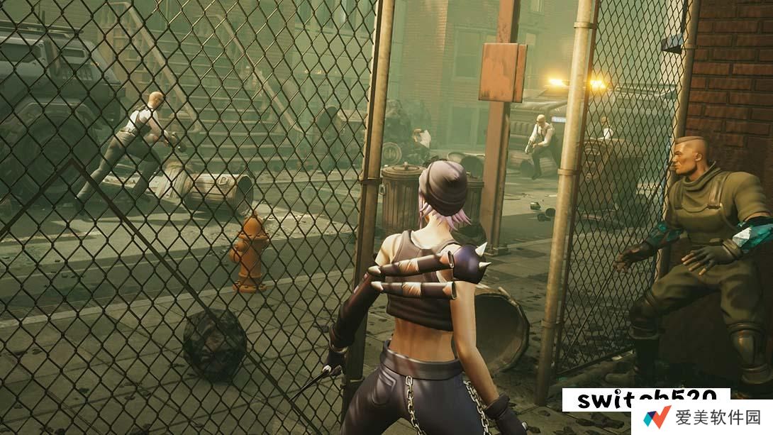 【美版】神奇英侠 .Capes 中文_3