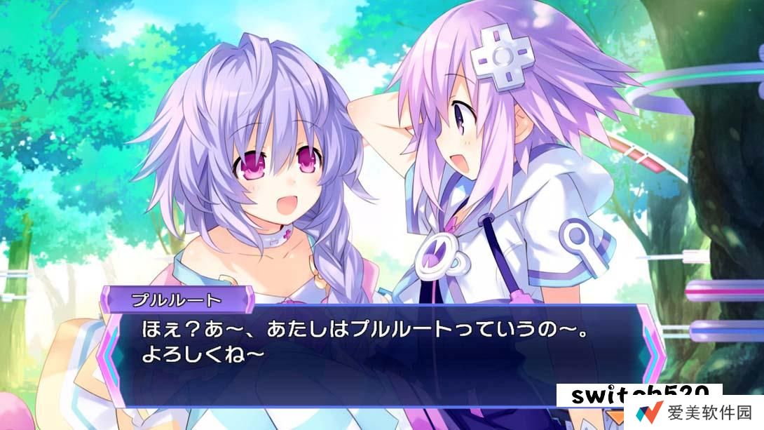 【日版】神次次元游戏海王星 Re;Birth3V世纪 .神次次元ゲイム ネプテューヌRe;Birth3 V CENTURY 日语_3