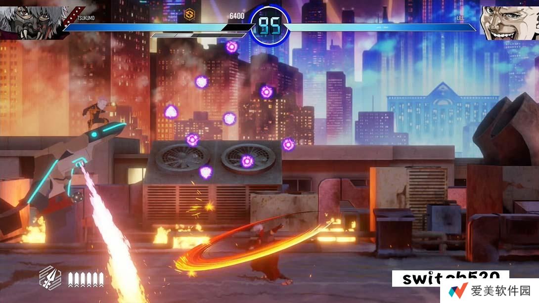 【美版】忍者神威 忍 零号 .NINJA KAMUI SHINOBI ORIGINS 英语_6