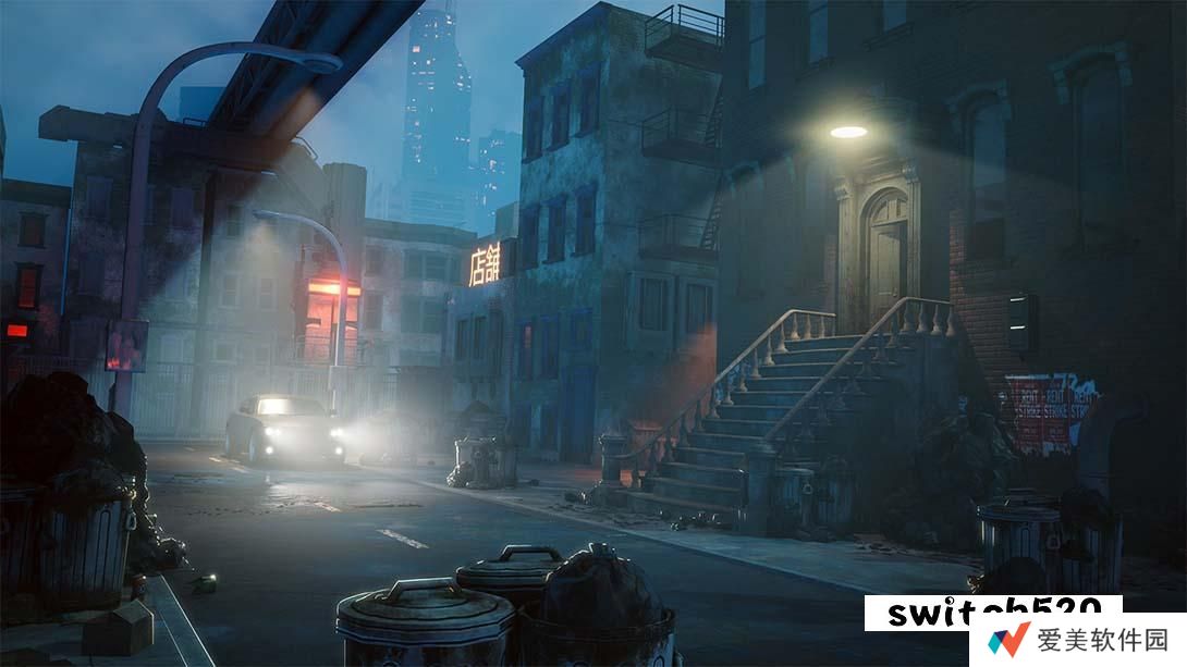 【美版】神奇英侠 .Capes 中文_5