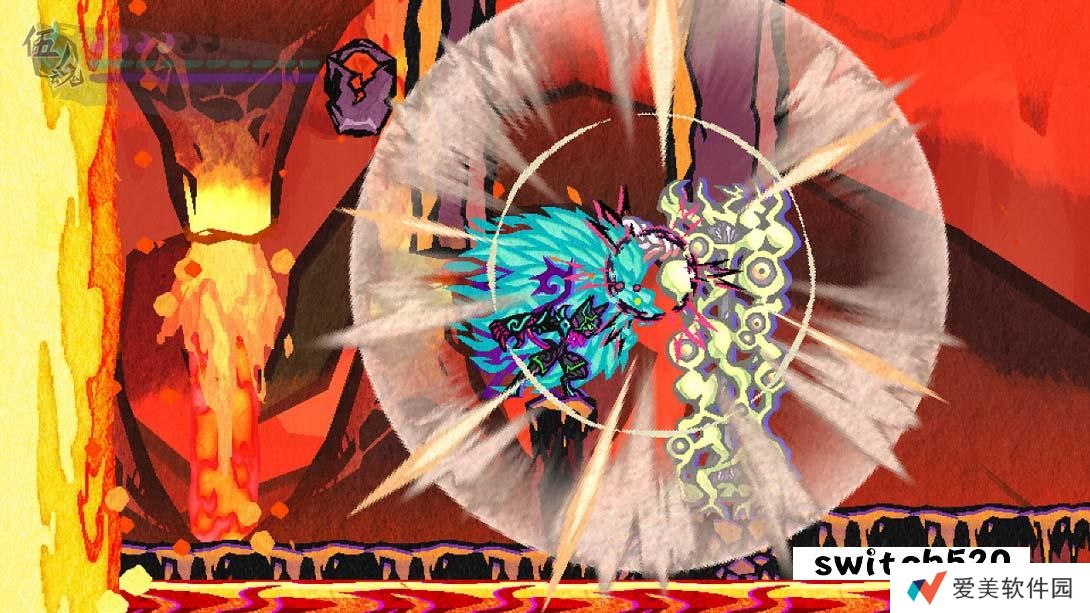 【美版】九魂的久远 .UMBRACLAW 中文_2