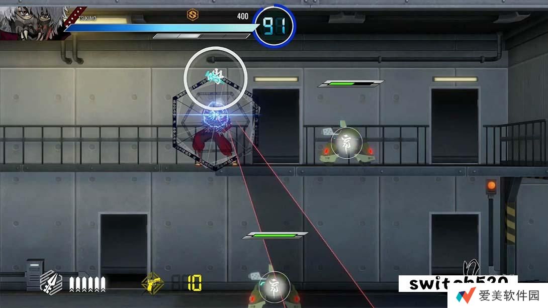 【美版】忍者神威 忍 零号 .NINJA KAMUI SHINOBI ORIGINS 英语_2