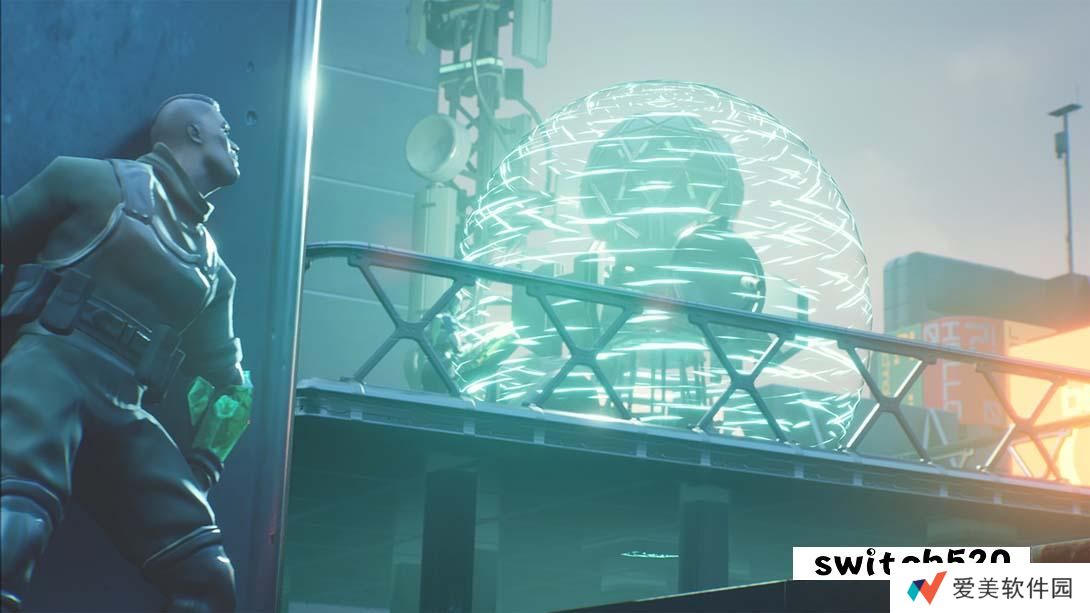 【美版】神奇英侠 .Capes 中文_4