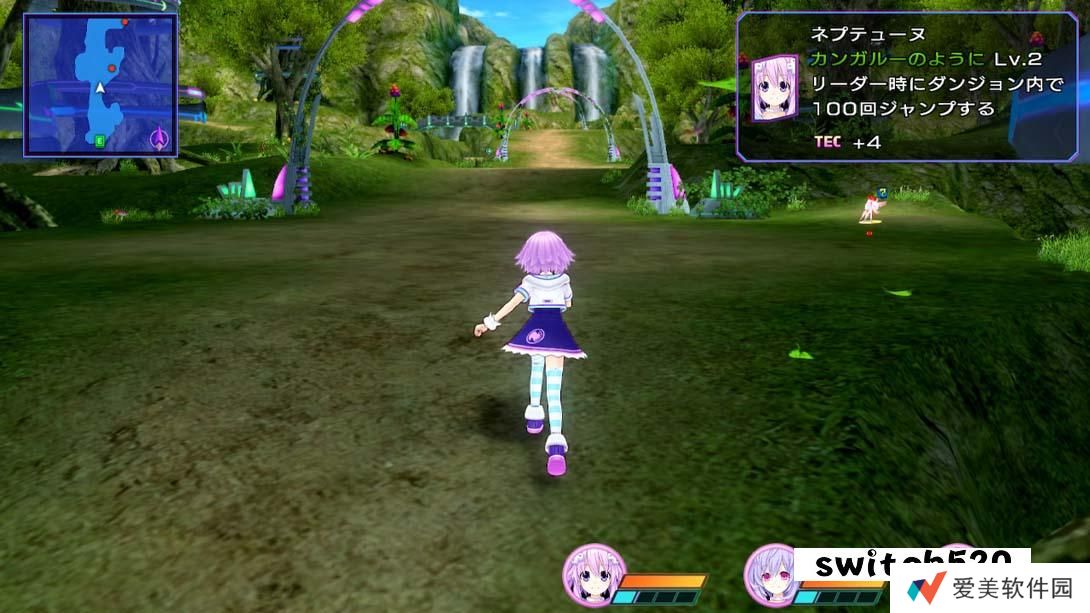 【日版】神次次元游戏海王星 Re;Birth3V世纪 .神次次元ゲイム ネプテューヌRe;Birth3 V CENTURY 日语_2