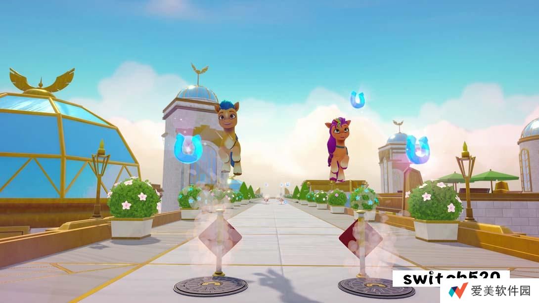 【美版】小马宝莉:西风高地谜团 .My Little Pony: A Zephyr Heights Mystery 中文_2