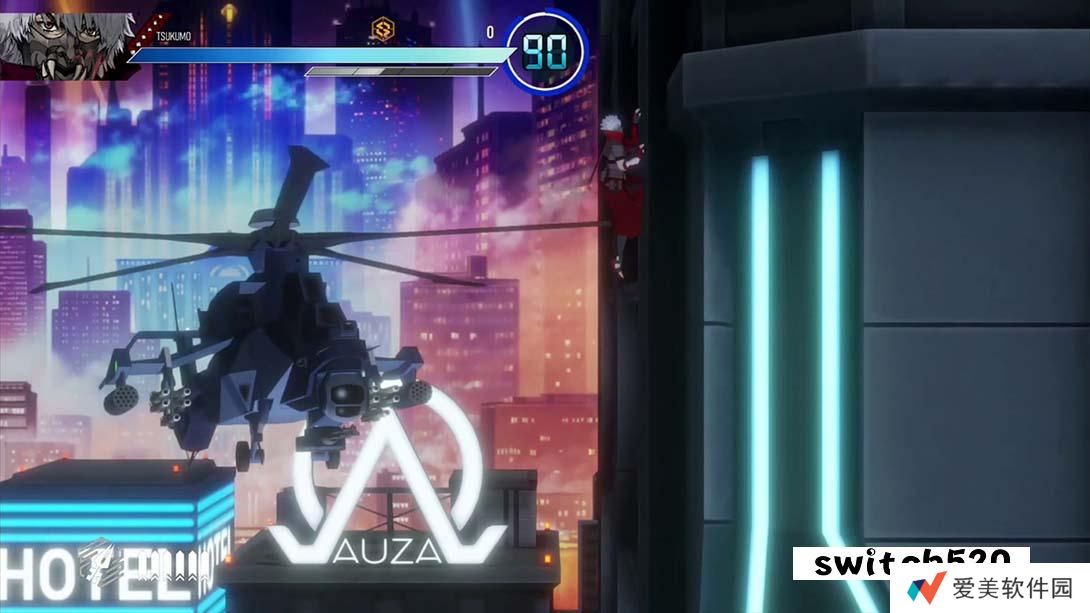 【美版】忍者神威 忍 零号 .NINJA KAMUI SHINOBI ORIGINS 英语_3