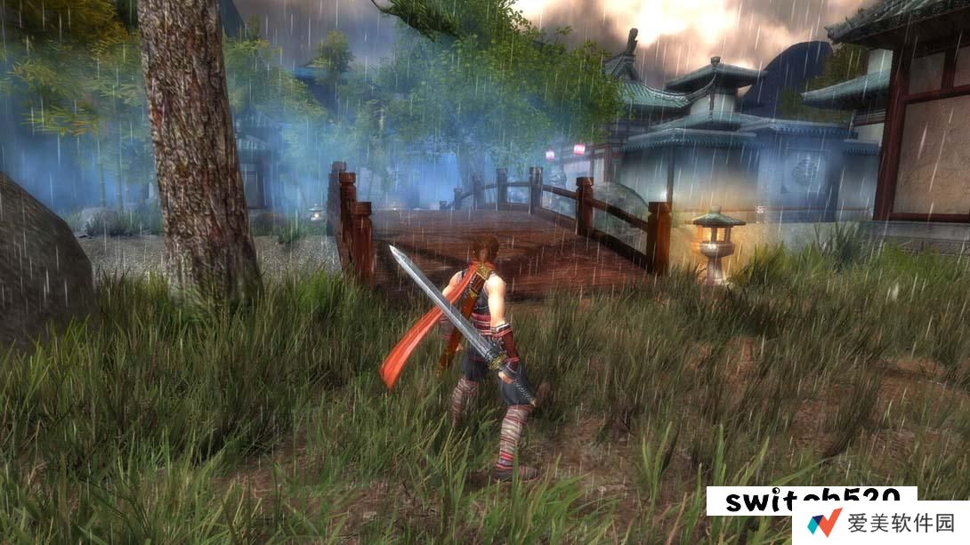 【美版】九夜 -刺狼 .Nine Nights - Martial Ci Lang Story 英语_3