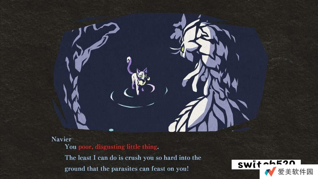 【美版】九魂的久远 .UMBRACLAW 中文_6