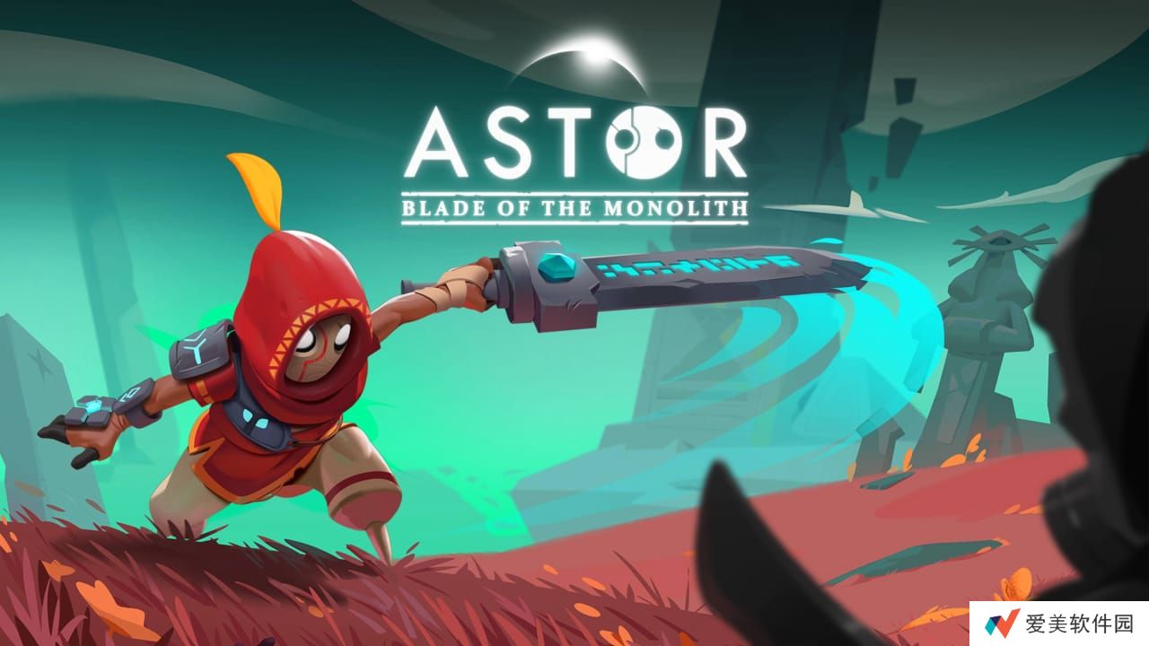 阿斯特：巨碑之刃丨Astor: Blade of the Monolith_0