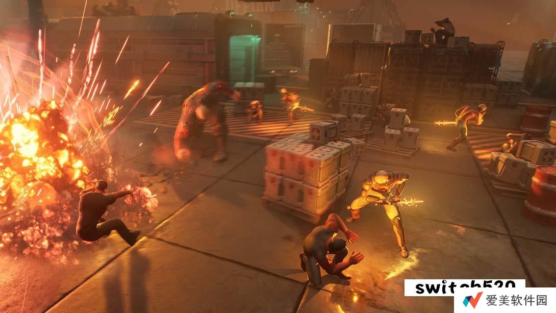 【美版】神奇英侠 .Capes 中文_2