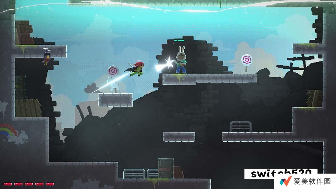 【美版】刀锋跳跃者 .Blade Jumper 中文_1