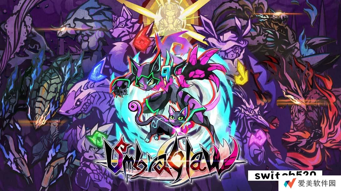 【美版】九魂的久远 .UMBRACLAW 中文_0