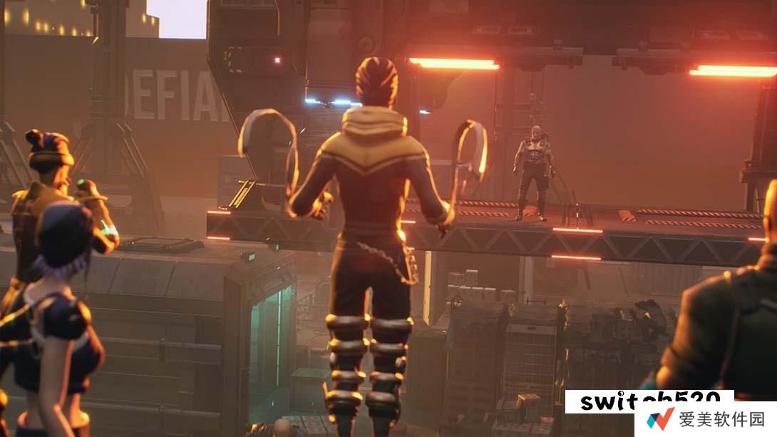 【美版】神奇英侠 .Capes 中文_1