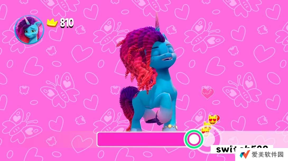 【美版】小马宝莉:西风高地谜团 .My Little Pony: A Zephyr Heights Mystery 中文_4