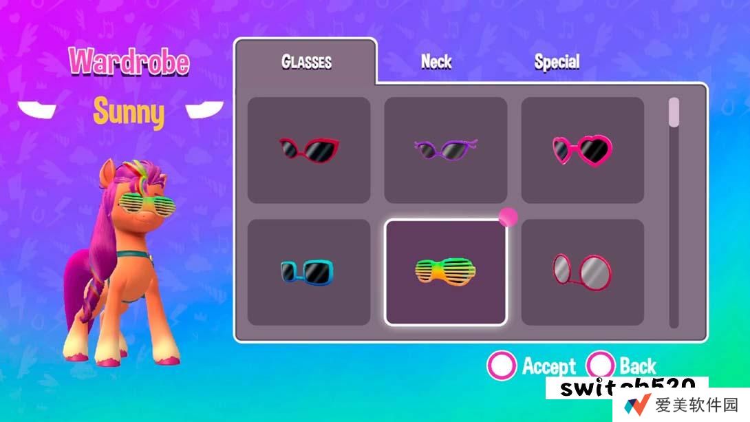 【美版】小马宝莉:西风高地谜团 .My Little Pony: A Zephyr Heights Mystery 中文_5