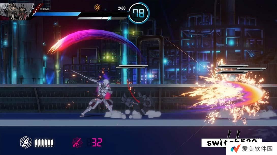 【美版】忍者神威 忍 零号 .NINJA KAMUI SHINOBI ORIGINS 英语_1