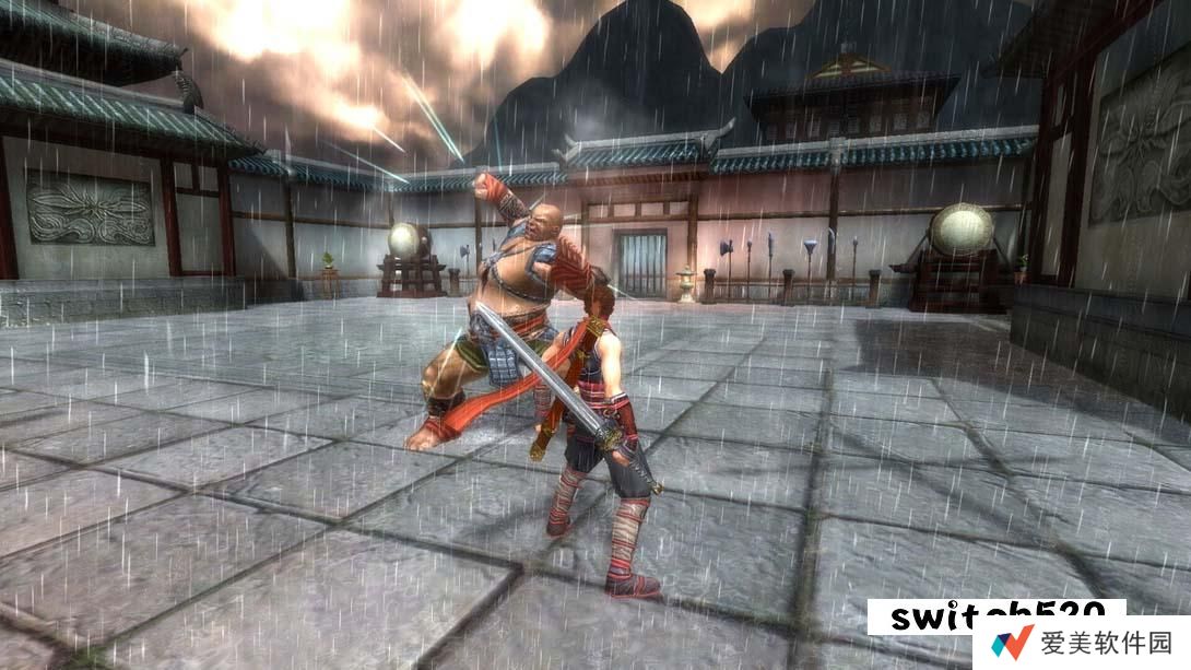 【美版】九夜 -刺狼 .Nine Nights - Martial Ci Lang Story 英语_6