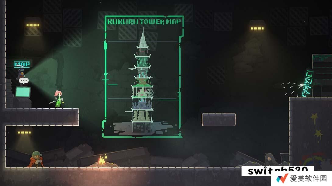 【美版】刀锋跳跃者 .Blade Jumper 中文_4