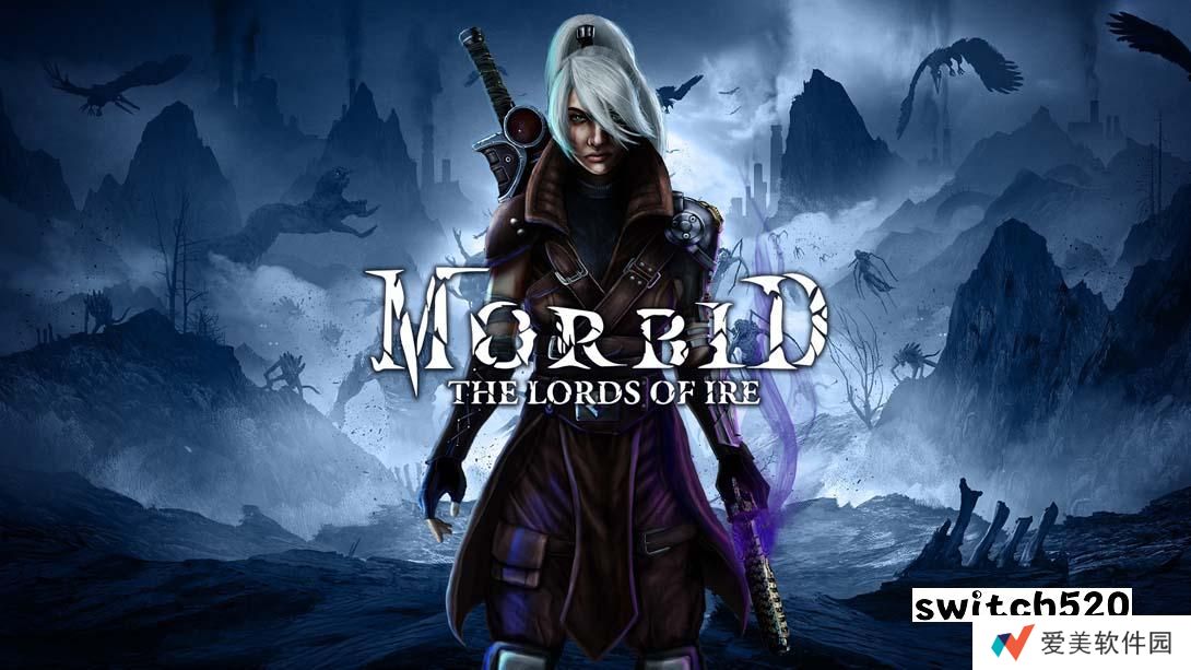 【美版】病态:艾尔之王 .Morbid: The Lords of Ire 中文_0
