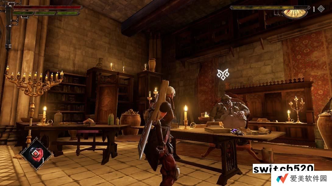 【美版】病态:艾尔之王 .Morbid: The Lords of Ire 中文_5